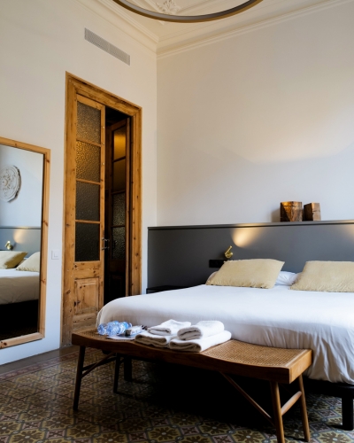 Habitaciones Tiny, Comfort y Superior