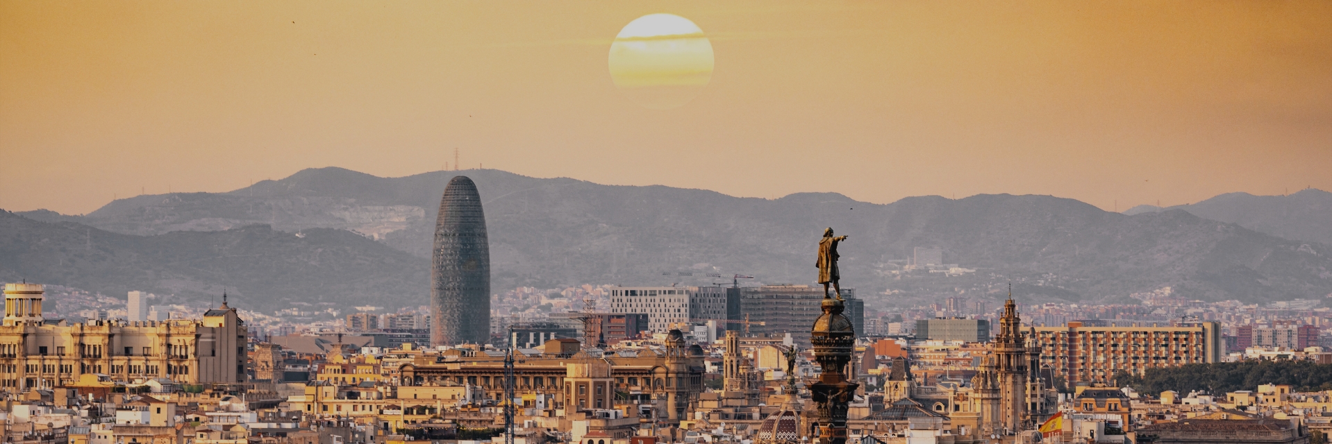 Port Vell y Barceloneta
